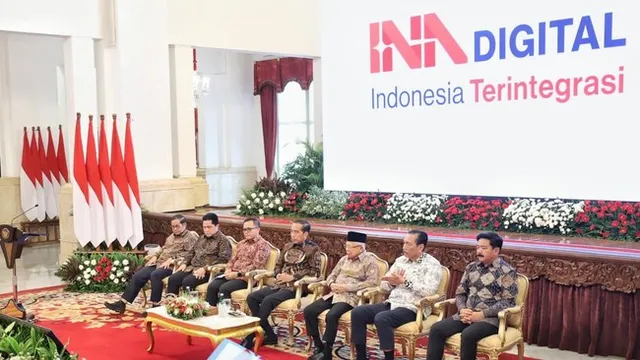 Indonesia thúc đẩy chính phủ điện tử - Ảnh 1.