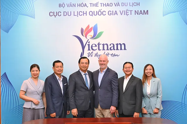BBC đề xuất hợp tác sản xuất chương trình truyền hình đặc biệt quảng bá du lịch Việt Nam ra thế giới - Ảnh 4.