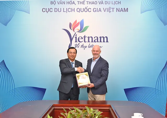 BBC đề xuất hợp tác sản xuất chương trình truyền hình đặc biệt quảng bá du lịch Việt Nam ra thế giới - Ảnh 3.