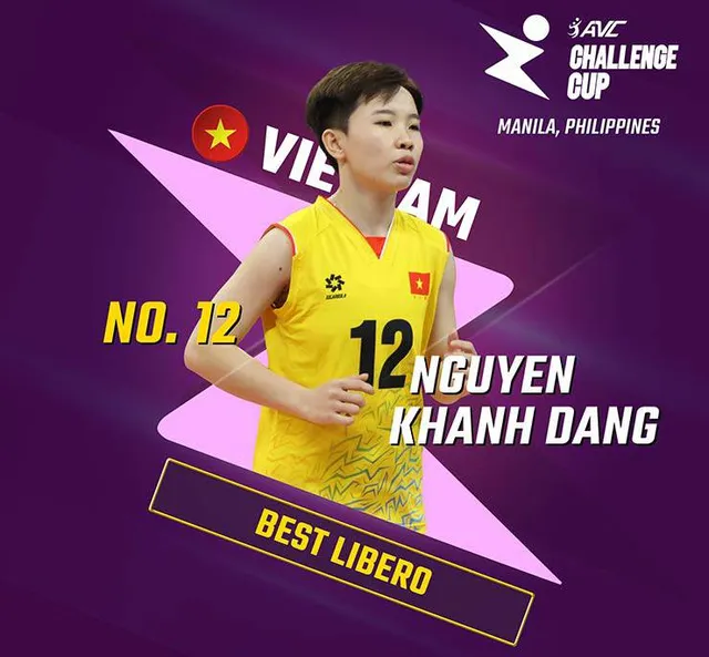 ĐT bóng chuyền nữ Việt Nam bảo vệ thành công chức vô địch AVC Challenge Cup - Ảnh 4.