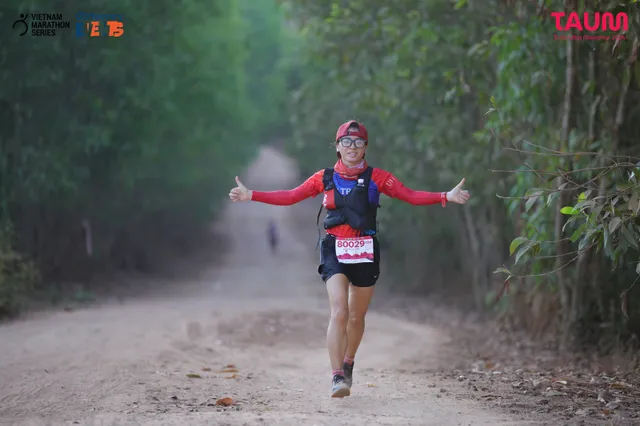 Chinh phục những bước chạy rừng xanh cùng Trị An Ultra Marathon 2024 - Ảnh 4.