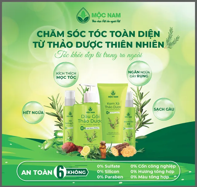 Mộc Nam tâm huyết phát triển sản phẩm từ thảo dược Việt cho người Việt - Ảnh 1.