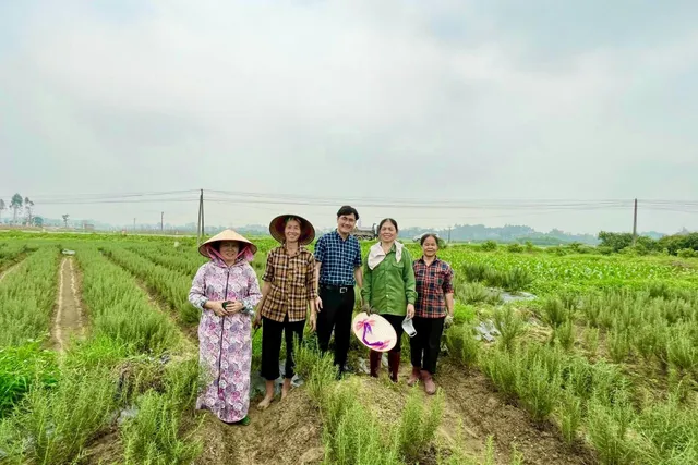 Mộc Nam tâm huyết phát triển sản phẩm từ thảo dược Việt cho người Việt - Ảnh 2.