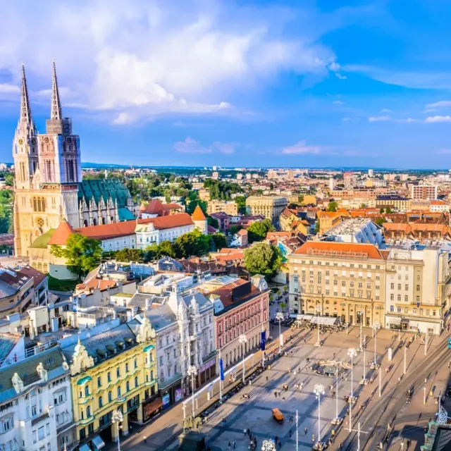 Điểm mặt 5 thành phố rẻ nhất để du lịch tại châu Âu vào năm nay - Ảnh 4.