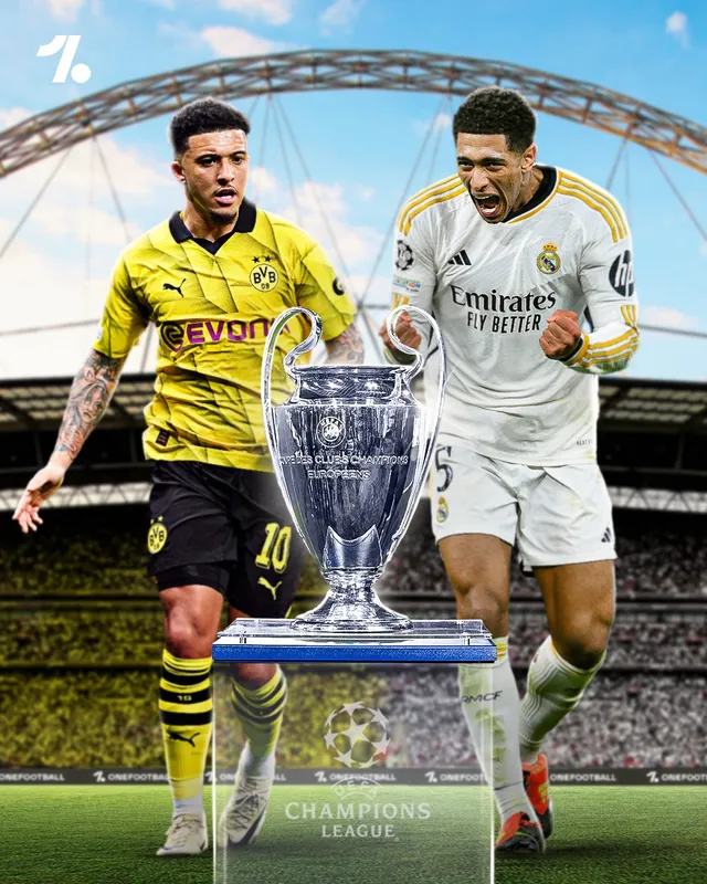Real Madrid vs Dortmund: Kền kền trắng hướng đến kỉ lục vĩ đại | 2h00 ngày 02/6, chung kết Champions League - Ảnh 2.