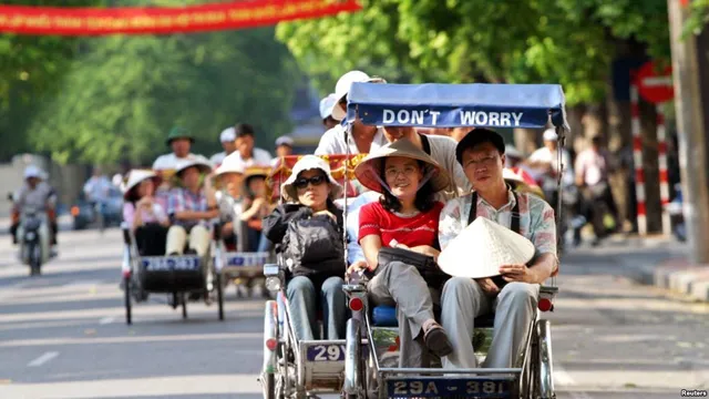 Trung Quốc là thị trường gửi khách lớn nhất đến Việt Nam - Ảnh 1.