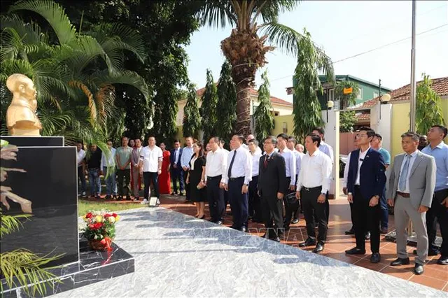 Thúc đẩy quan hệ đoàn kết, hữu nghị, hợp tác truyền thống Việt Nam - Angola - Ảnh 2.