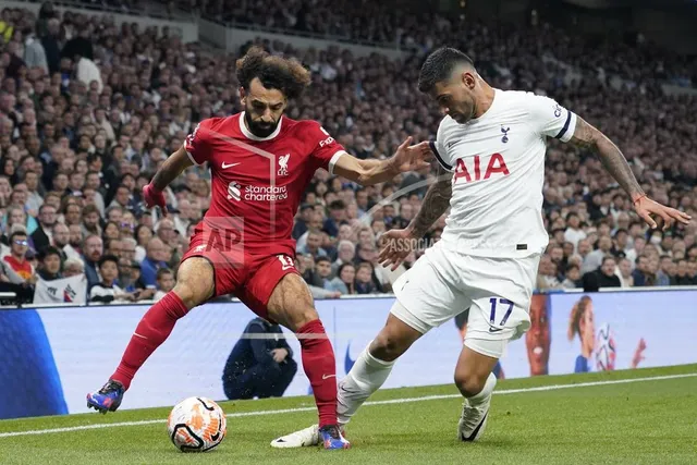 Liverpool - Tottenham: Lấy lại danh dự và niềm tin (Vòng 36 Ngoại hạng Anh 23/24) - Ảnh 1. Liverpool - Tottenham: Lấy lại danh dự và niềm tin (Vòng 36 Ngoại hạng Anh 23/24) - Ảnh 1.