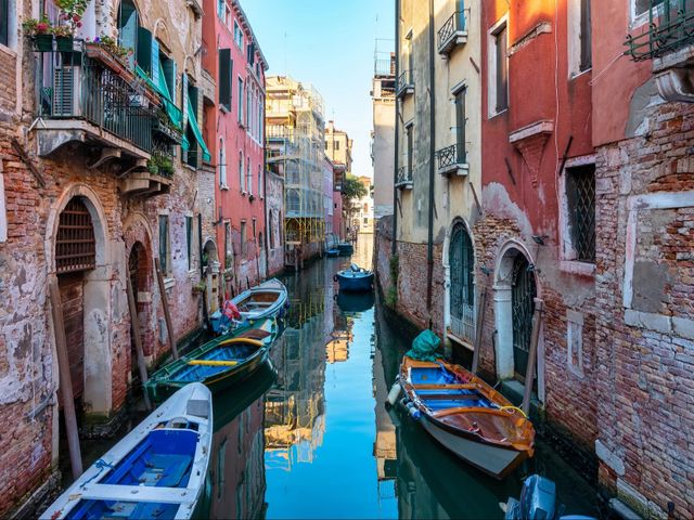 Trải nghiệm thành phố Venice, Italy - Ảnh 1.