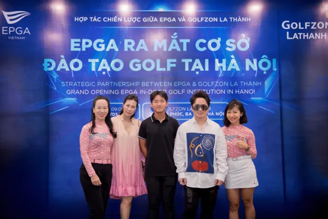 Học viện golf số 1 Việt Nam có đối tác chiến lược - Ảnh 3.