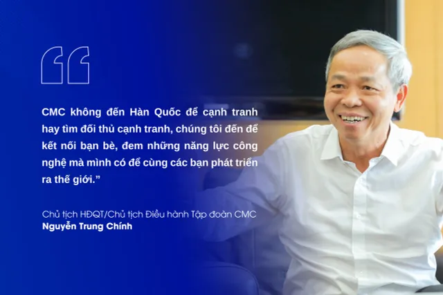 Chủ tịch CMC: Cạnh tranh theo cách tạo giá trị cho khách hàng - Ảnh 1.