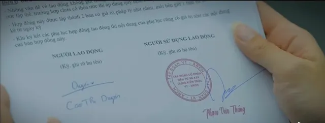 Lỡ hẹn với ngày xanh - Tập 34: Bà Thu Lê phải trả 2 tỉ để biết thông tin của con gái - Ảnh 2.