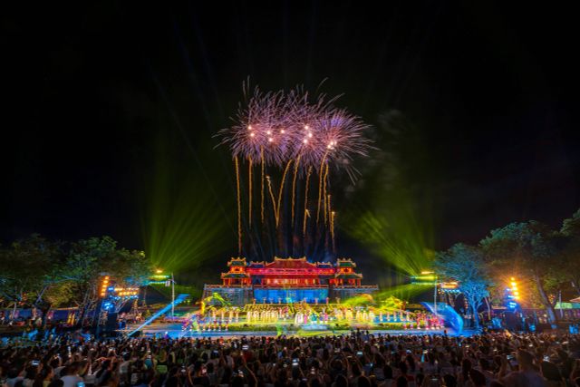 Festival Huế 2024 với chủ đề: “Di sản văn hóa với hội nhập và phát triển” - Ảnh 2.