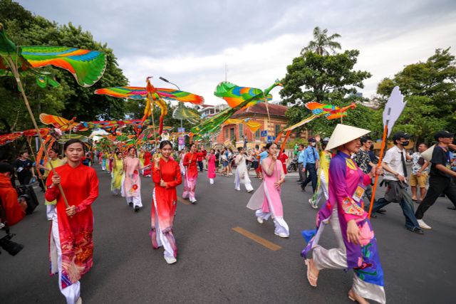 Festival Huế 2024 với chủ đề: “Di sản văn hóa với hội nhập và phát triển” - Ảnh 3.