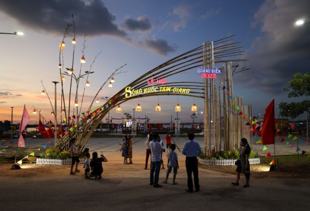 Festival Huế 2024 với chủ đề: “Di sản văn hóa với hội nhập và phát triển” - Ảnh 8.