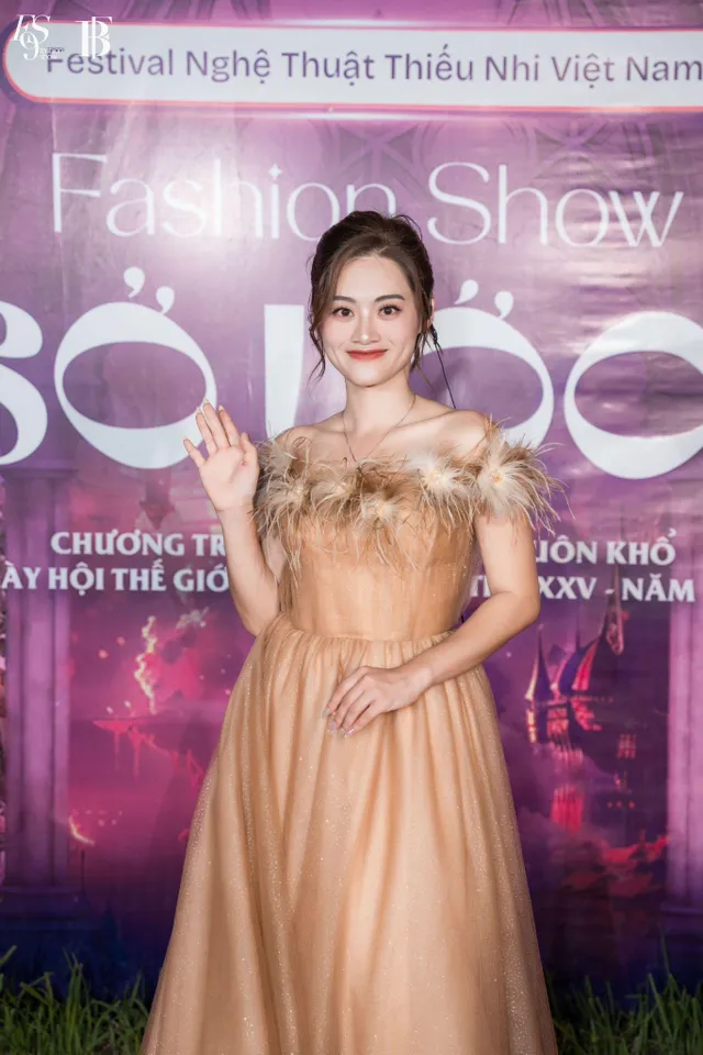 Fashion show “Xứ sở Ước Mơ” tạo tiếng vang lớn vào dịp Quốc tế thiếu nhi - Ảnh 5.