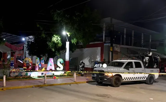 Ứng cử viên thị trưởng bị ám sát tại cuộc vận động tranh cử ở Guerrero, Mexico - Ảnh 1.