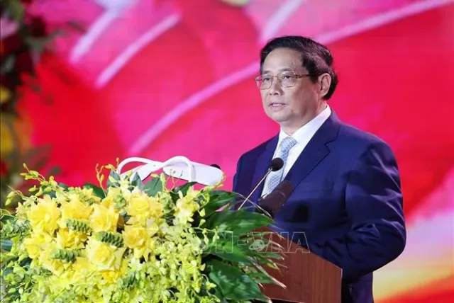 Thủ tướng Phạm Minh Chính: Cả nước vì Quảng Bình, Quảng Bình vì cả nước - Ảnh 1.