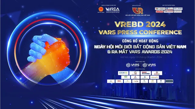 VARS AWARDS 2024 - Giải thưởng vinh danh nghề Môi giới bất động sản - Ảnh 1.