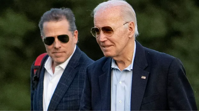 Con trai Tổng thống Mỹ Joe Biden sắp bị đưa ra xét xử - Ảnh 1.