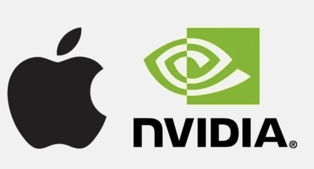 Trỗi dậy thần kỳ, Nvidia đuổi kịp và có thể vượt qua Apple như thế nào? - Ảnh 2.