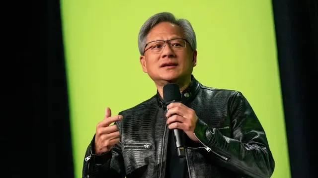 Nvidia tiếp tục làm nóng thị trường toàn cầu với dòng chip AI mới - Ảnh 1.