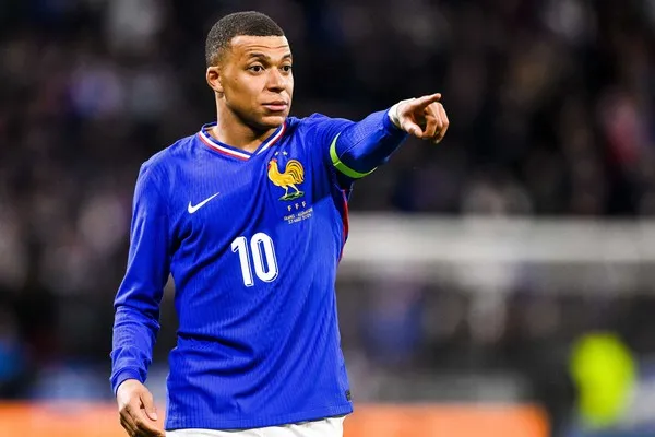 Kylian Mbappe: “Tôi cảm thấy như đã được tự do” - Ảnh 2.