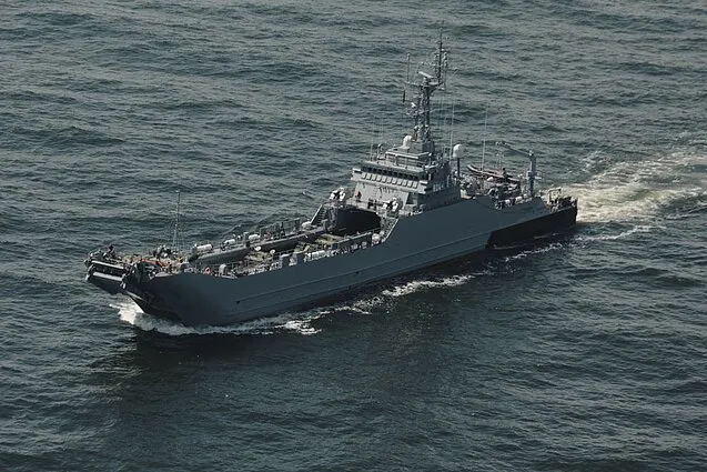 NATO tiến hành cuộc tập trận lớn nhất vùng Baltic - Ảnh 1. NATO tiến hành cuộc tập trận lớn nhất vùng Baltic - Ảnh 1.
