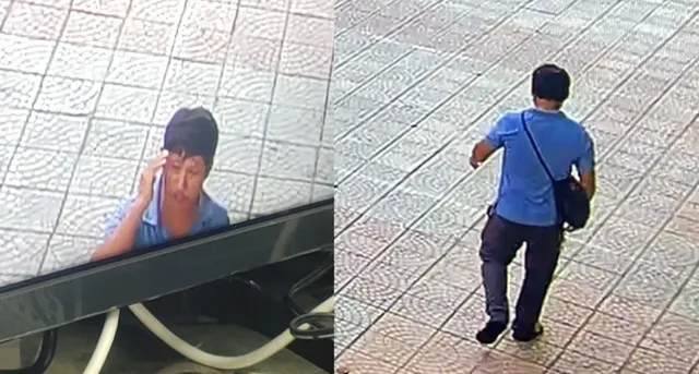 Bắt đối tượng trộm cắp tài sản tại Đại hội Thể thao học sinh Đông Nam Á - Ảnh 1. Bắt đối tượng trộm cắp tài sản tại Đại hội Thể thao học sinh Đông Nam Á - Ảnh 1.