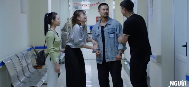 Người một nhà - Tập 22: Chần chừ ghép gan cho bé Mầm vì lý do khó nói, Trí bị Tuệ dứt tình anh em - Ảnh 3.