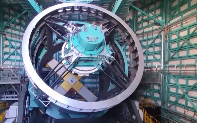 Chile lắp đặt đài thiên văn lớn nhất thế giới - Ảnh 2.