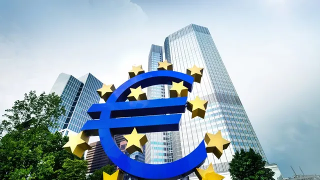 ECB cắt giảm lãi suất lần đầu tiên sau 5 năm - Ảnh 1.