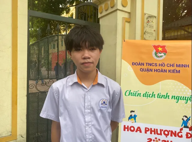 Ngày thi đầu tiên vào lớp 10 tại Hà Nội: Không quá khó nhưng có độ phân loại cao - Ảnh 3.