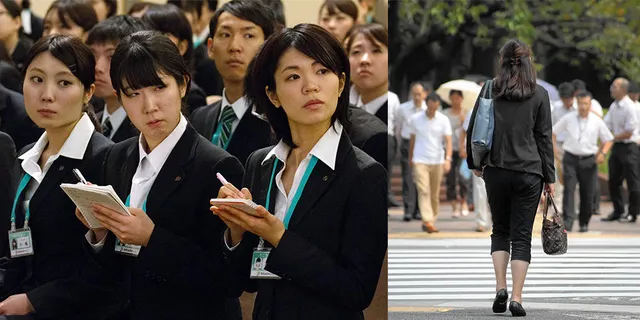 Tỷ lệ tuyển dụng nữ công chức tại Nhật Bản cao kỷ lục  - Ảnh 1.