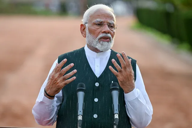 Một thập kỷ cầm quyền của Thủ tướng Modi - Dấu ấn song hành cùng thách thức - Ảnh 4.