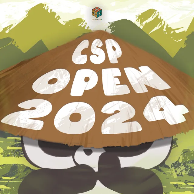 Giải đấu Rubik CSP Open 2024 chính thức mở đơn đăng ký - Ảnh 1.