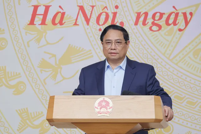 Thủ tướng Phạm Minh Chính chủ trì Hội nghị sơ kết 1 năm thực hiện Đề án 06 - Ảnh 2.