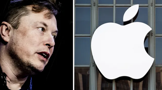 Elon Musk cảnh báo Apple khi hợp tác với Open AI, dọa cấm nhân viên dùng iPhone - Ảnh 1.