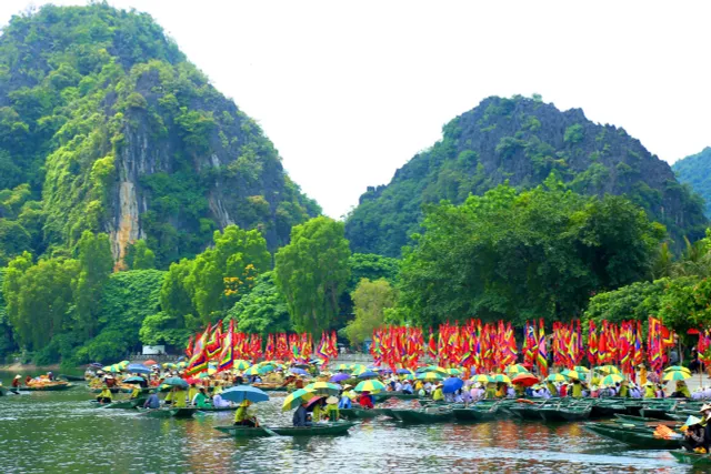 Ninh Bình đón hơn 61.000 lượt khách quốc tế trong Tuần Du lịch 2024 - Ảnh 4.