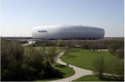 Những điều thú vị về các sân vận động tại EURO 2024 - Ảnh 1.