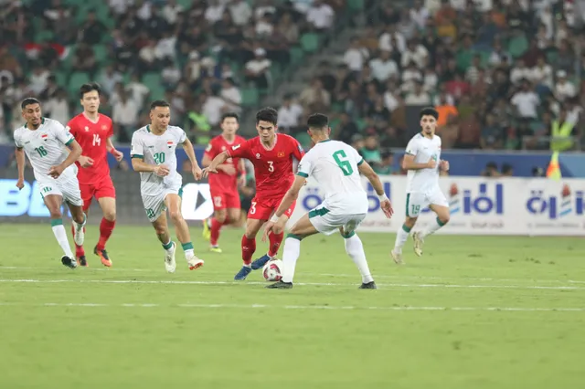 ĐT Việt Nam chia tay Vòng loại World Cup bằng trận cầu hay - Ảnh 1.