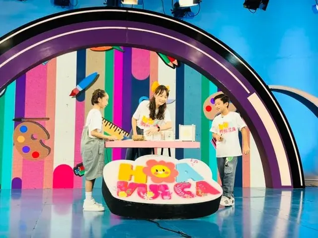 Two special programs for young audiences airing on VTV in June - Ảnh 2.