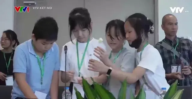 Two special programs for young audiences airing on VTV in June - Ảnh 5.