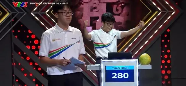 Road to Olympia Mount:  schoolboy secures Third Quarter ticket with an impressive score - Ảnh 9.