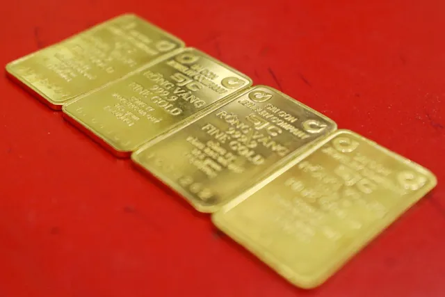 Từ hôm nay người dân có thể mua vàng miếng SJC online - Ảnh 1.
