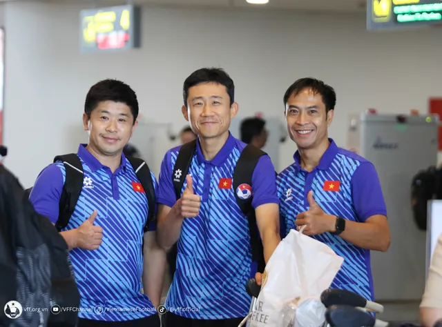 Đội tuyển Việt Nam kết thúc hành trình tại Vòng loại World Cup 2026, hướng đến mục tiêu mới - Ảnh 8.