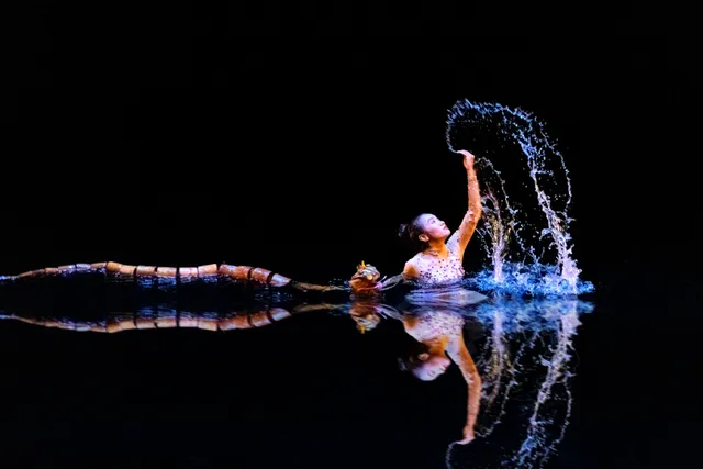 Vừa xem múa rối, vừa trải nghiệm ẩm thực đặc biệt tại Nha Trang hè 2024 - Ảnh 2.