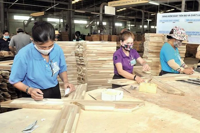 Mục tiêu xuất khẩu 17,5 tỷ USD của ngành gỗ “trong tầm tay” - Ảnh 1.