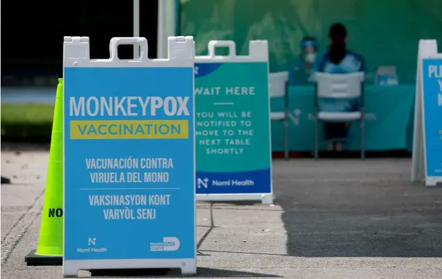 Nam Phi báo cáo trường hợp tử vong thứ hai do mpox (đậu mùa khỉ) trong tuần - Ảnh 1.