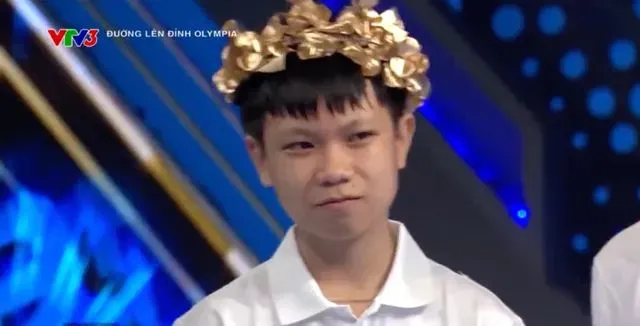 The Road to Olympia Mount: Schoolboy from Bac Giang Wins the Laurel Wreath Thanks to His Extreme Calmness - Ảnh 8.